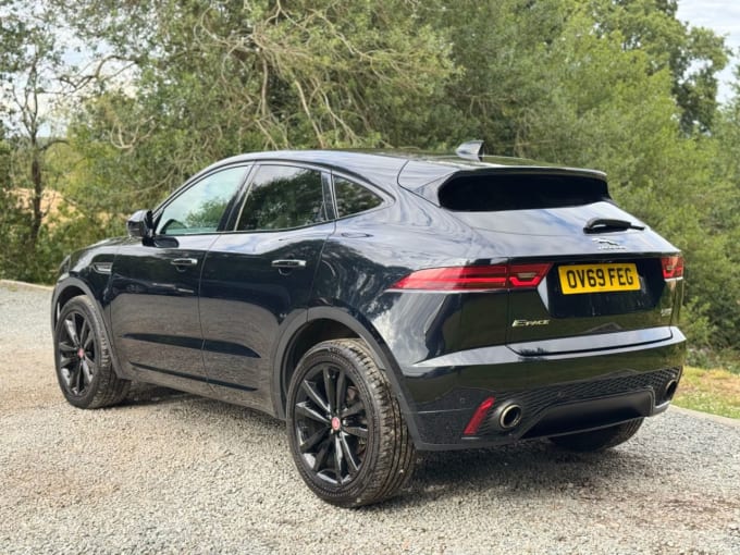 2025 Jaguar E-pace