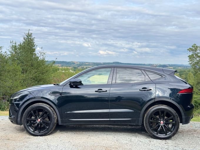 2025 Jaguar E-pace