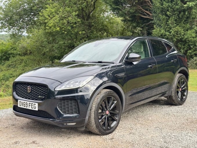 2025 Jaguar E-pace