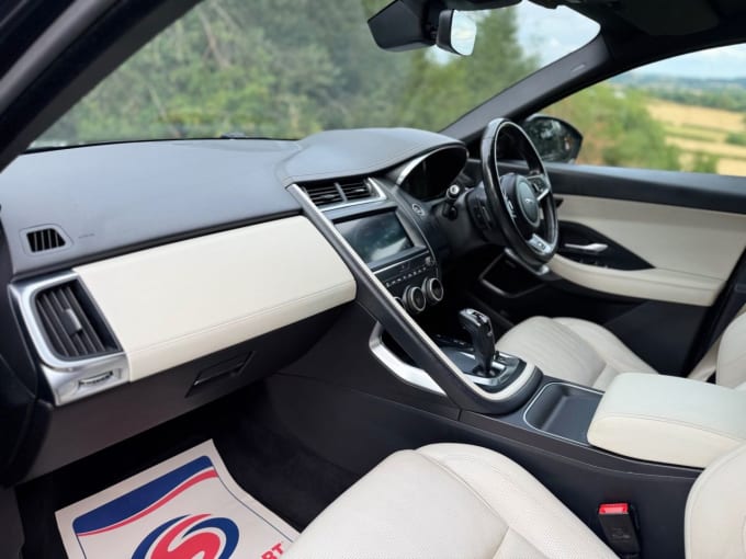 2025 Jaguar E-pace