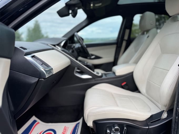 2025 Jaguar E-pace