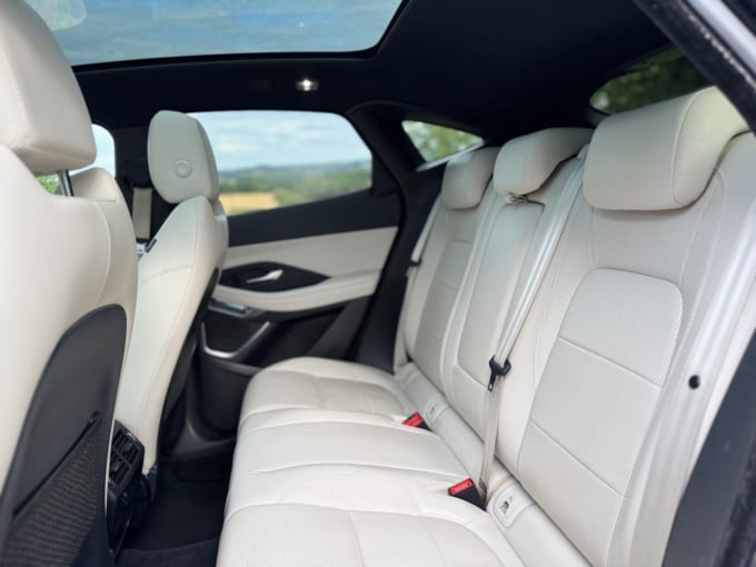 2025 Jaguar E-pace
