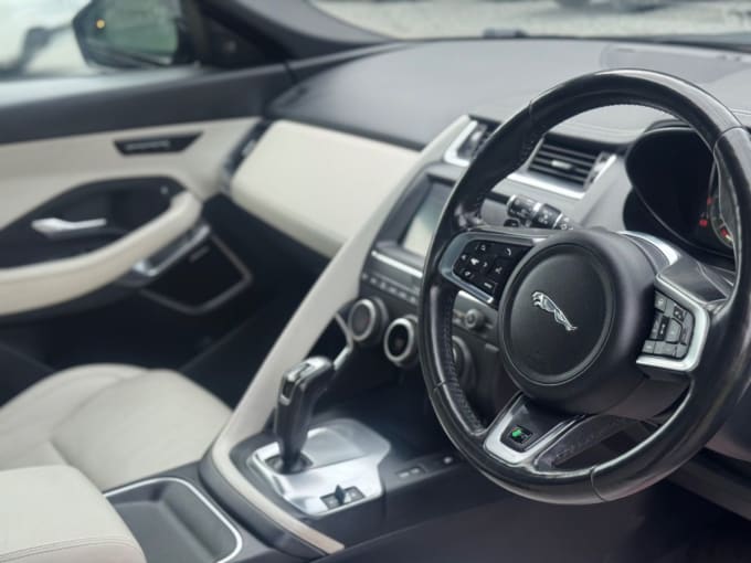 2025 Jaguar E-pace