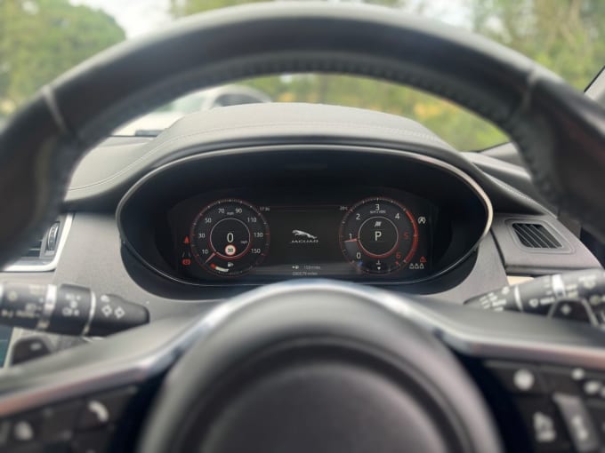 2025 Jaguar E-pace