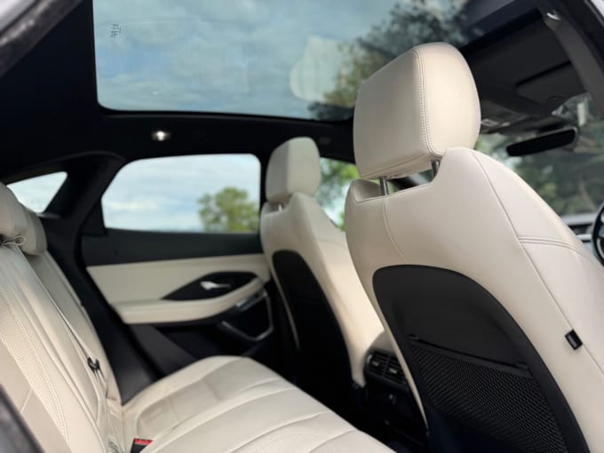 2025 Jaguar E-pace