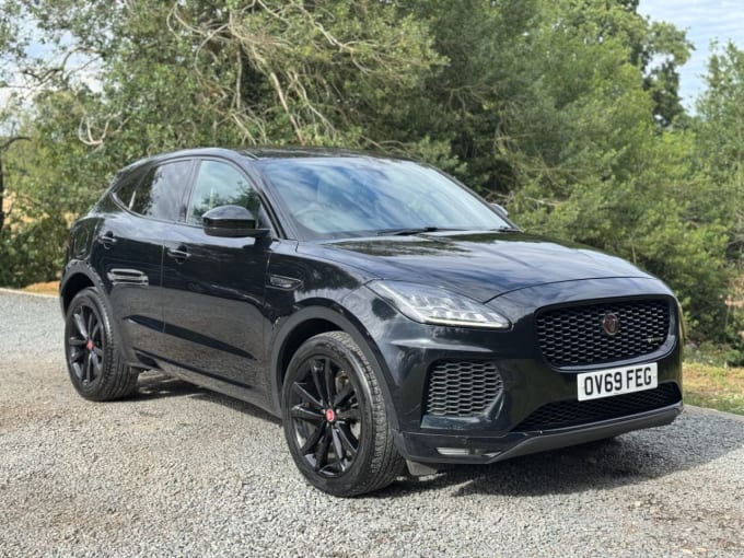 2025 Jaguar E-pace
