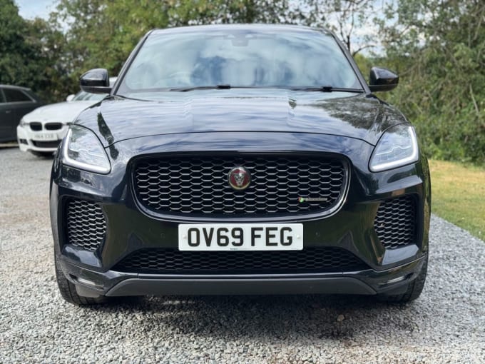 2025 Jaguar E-pace