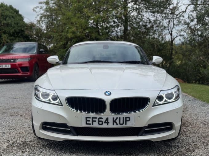 2025 BMW Z4