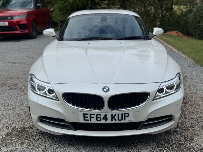 2025 BMW Z4