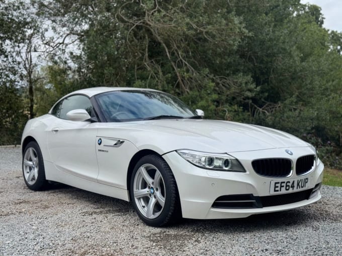 2025 BMW Z4