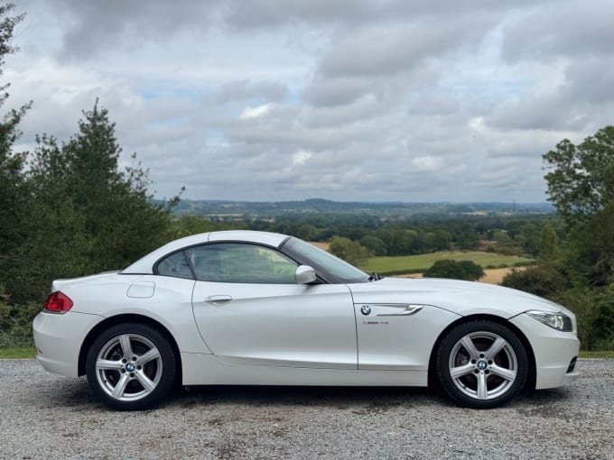 2025 BMW Z4