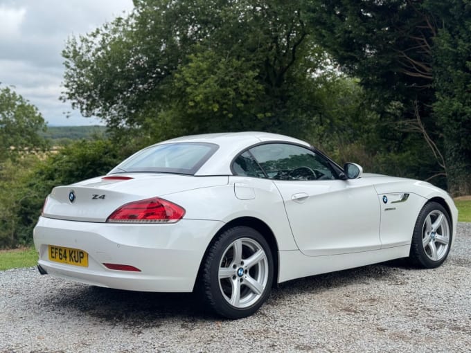 2025 BMW Z4