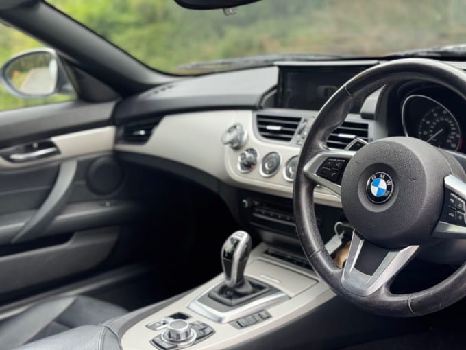 2025 BMW Z4