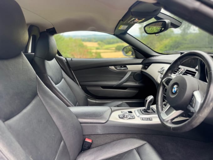 2025 BMW Z4
