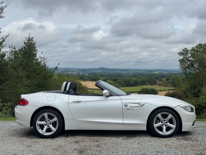 2025 BMW Z4