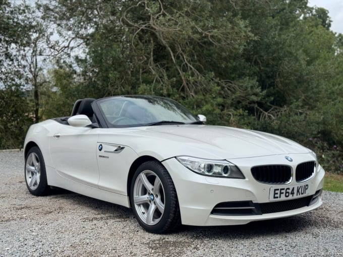 2025 BMW Z4