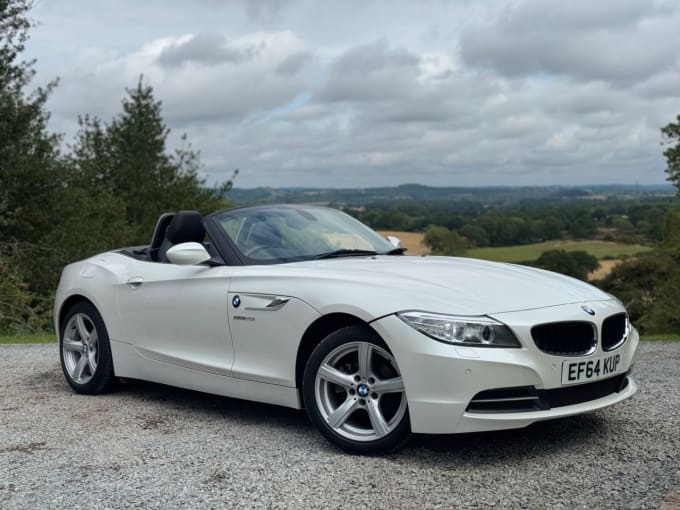 2025 BMW Z4