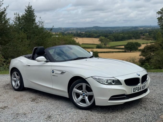 2025 BMW Z4