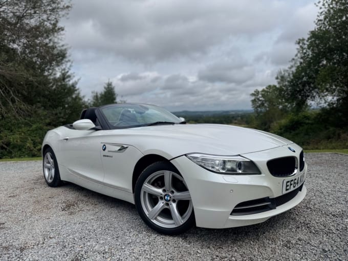 2025 BMW Z4