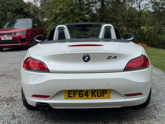 2025 BMW Z4