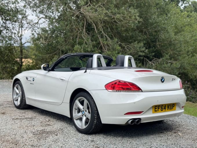 2025 BMW Z4