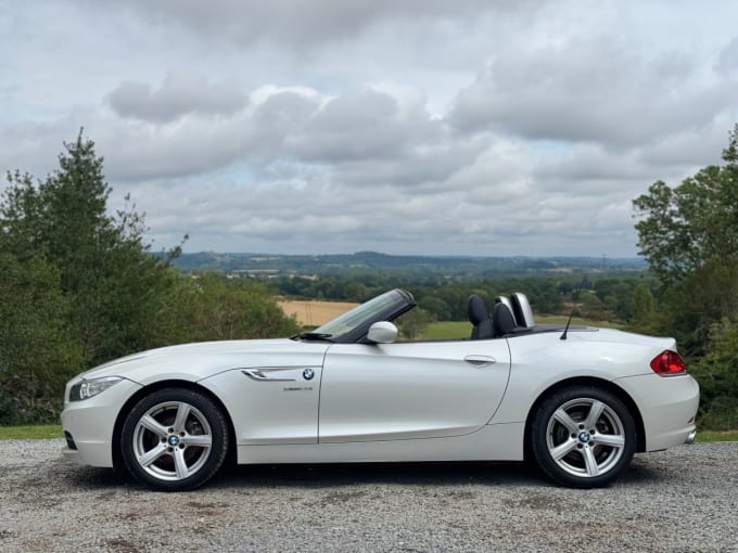 2025 BMW Z4