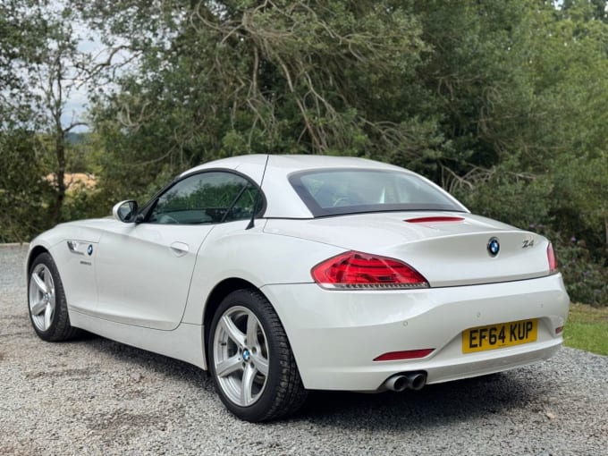 2025 BMW Z4