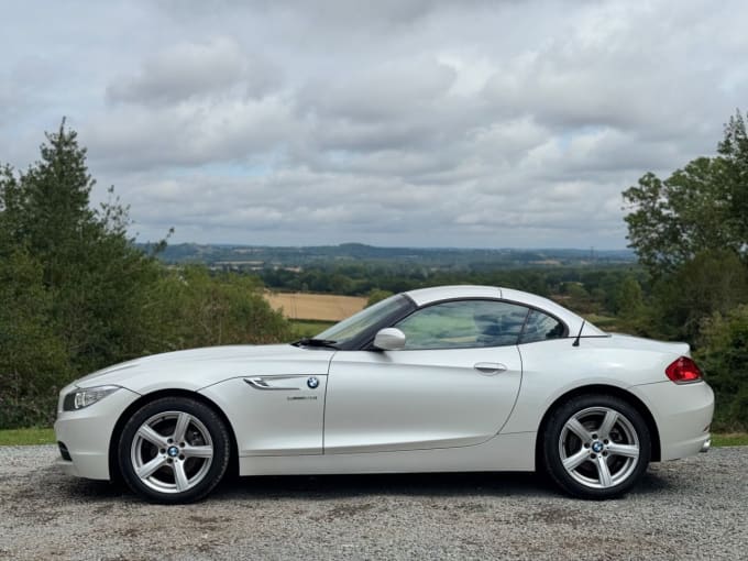 2025 BMW Z4