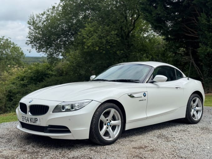 2025 BMW Z4