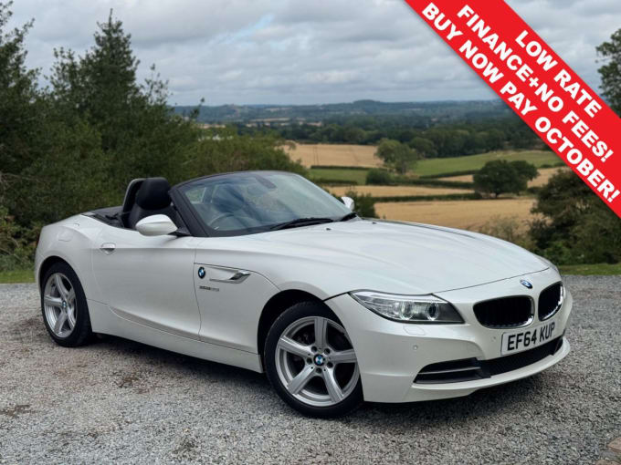 2025 BMW Z4