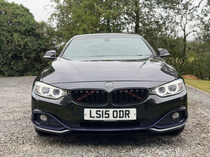 2025 BMW 4 Series