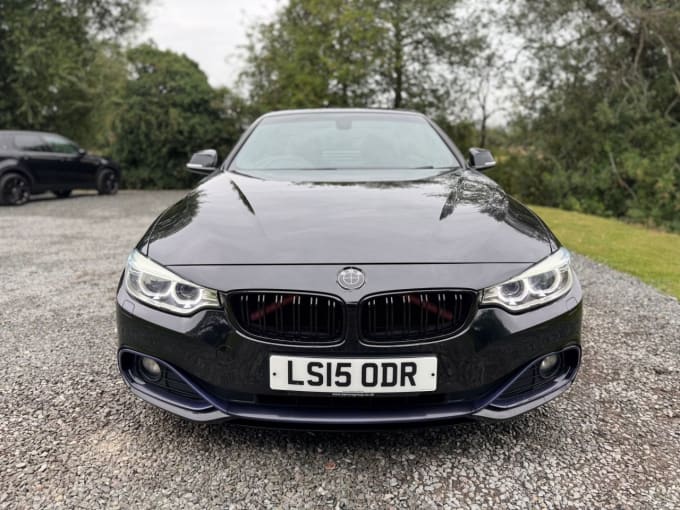 2025 BMW 4 Series