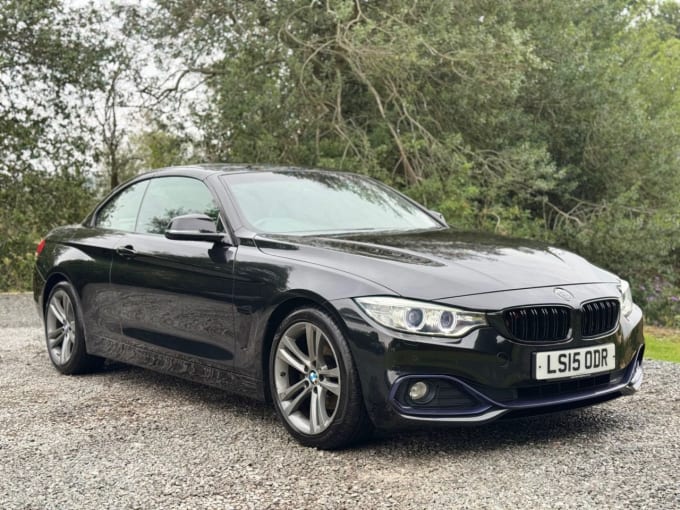2025 BMW 4 Series