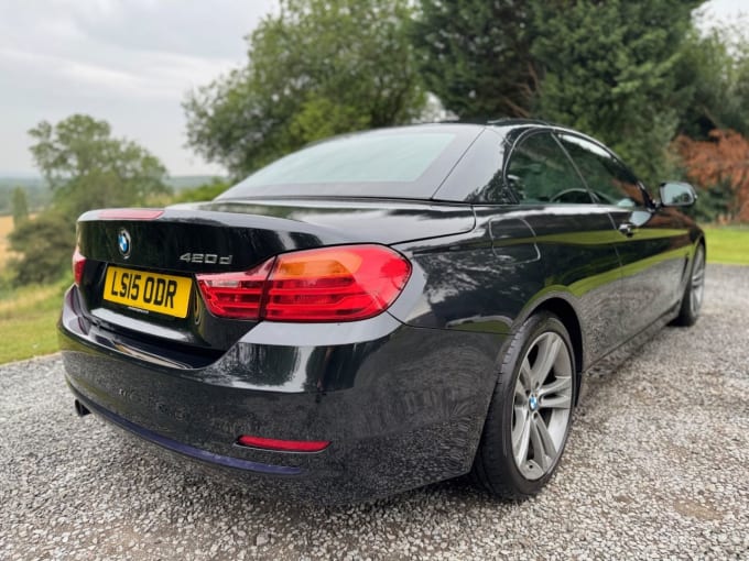 2025 BMW 4 Series