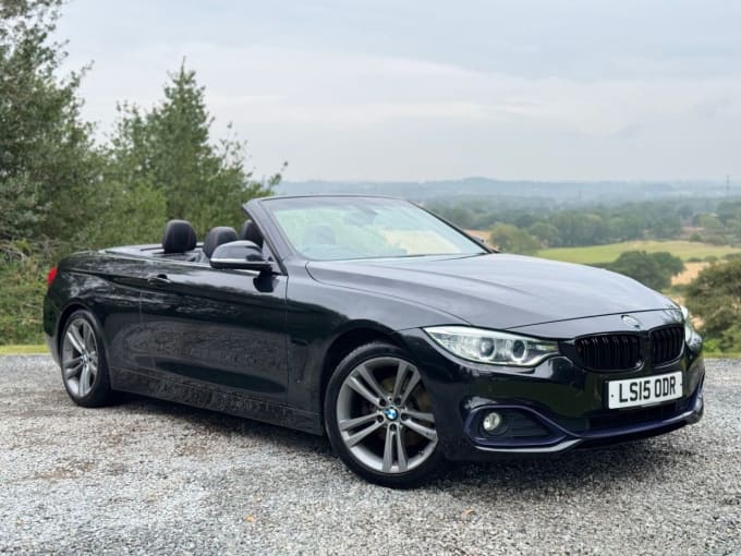 2025 BMW 4 Series