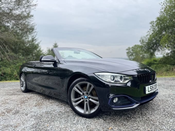 2025 BMW 4 Series