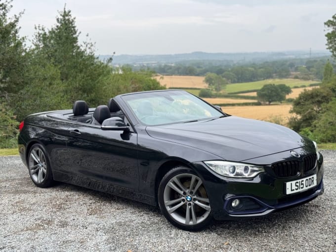 2025 BMW 4 Series