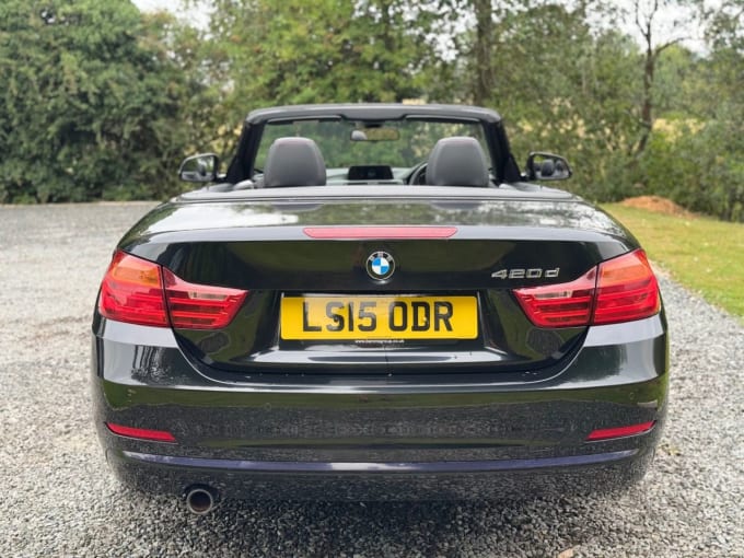 2025 BMW 4 Series
