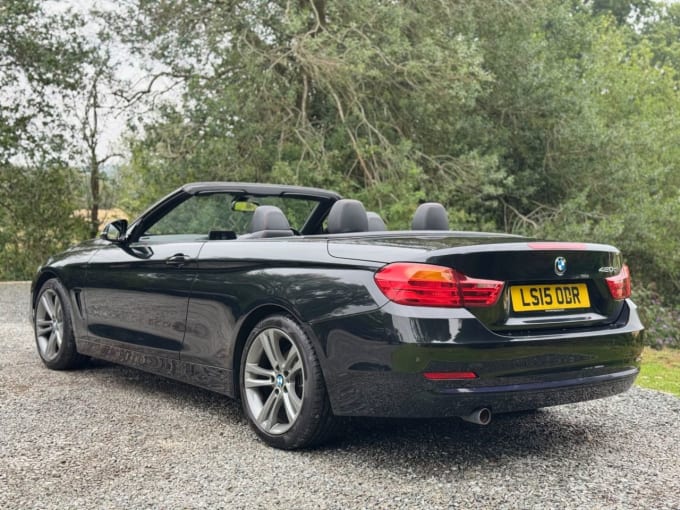 2025 BMW 4 Series