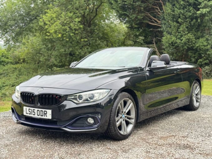 2025 BMW 4 Series