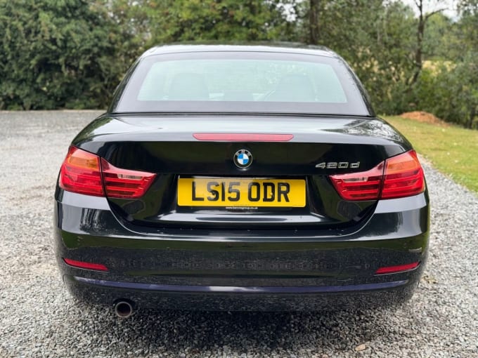 2025 BMW 4 Series