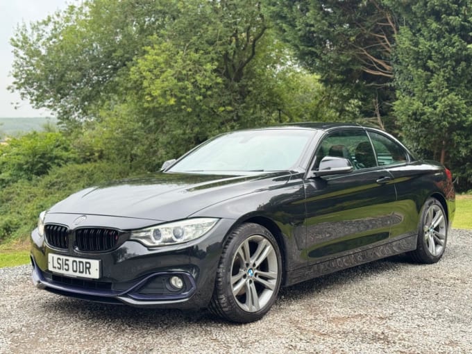 2025 BMW 4 Series