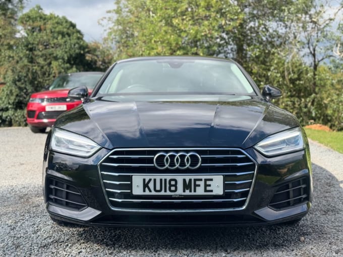 2025 Audi A5