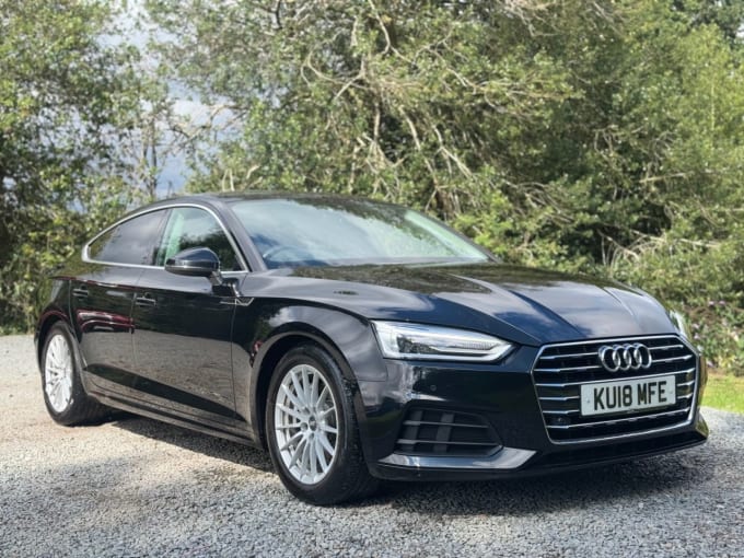 2025 Audi A5