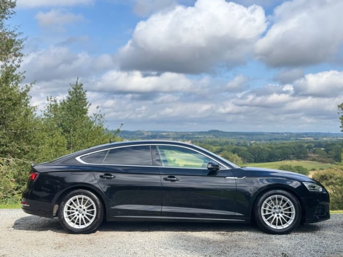 2025 Audi A5