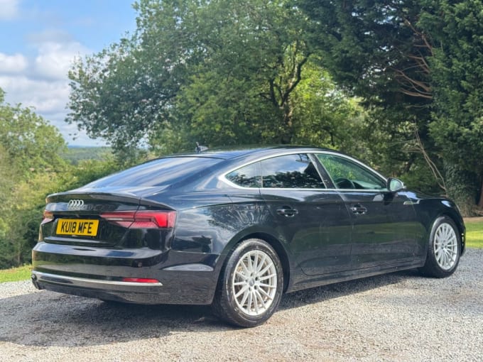 2025 Audi A5