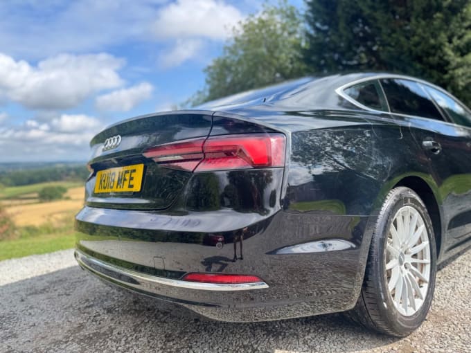 2025 Audi A5
