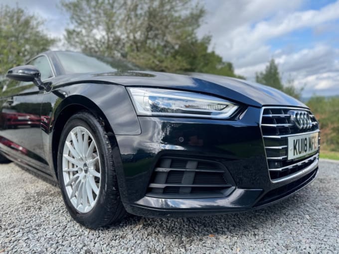 2025 Audi A5
