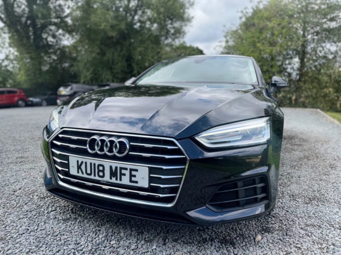 2025 Audi A5