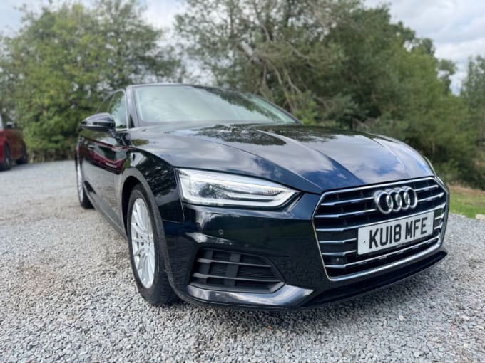 2025 Audi A5